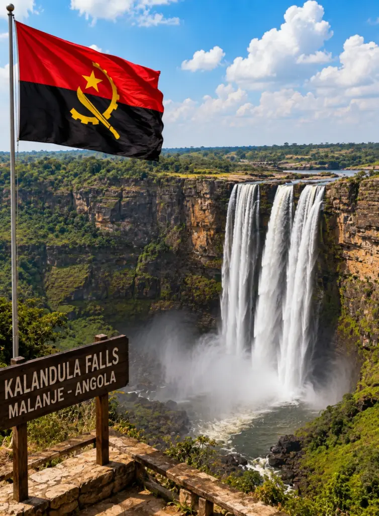 ANGOLA