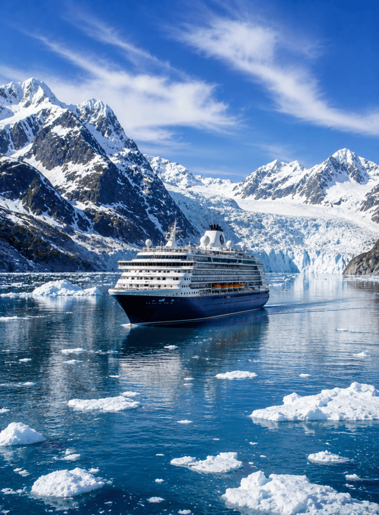 ARCTIC CRUISING