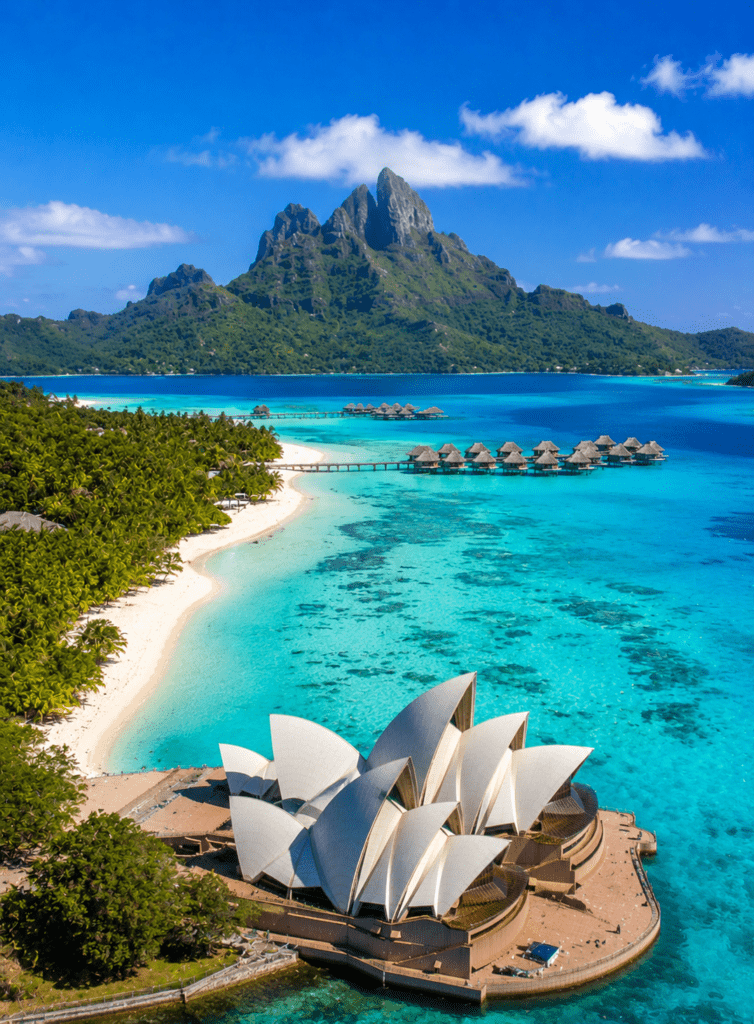 AUSTRALIA & OCEANIA