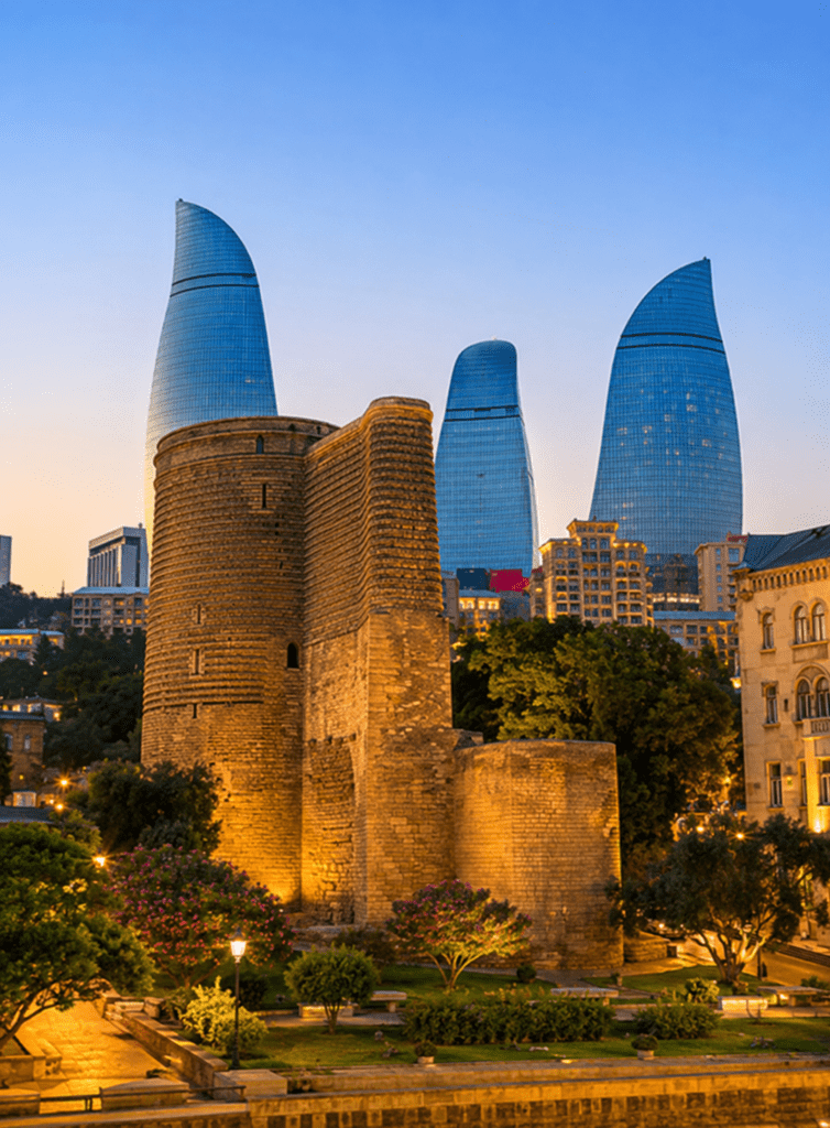 AZERBAIJAN