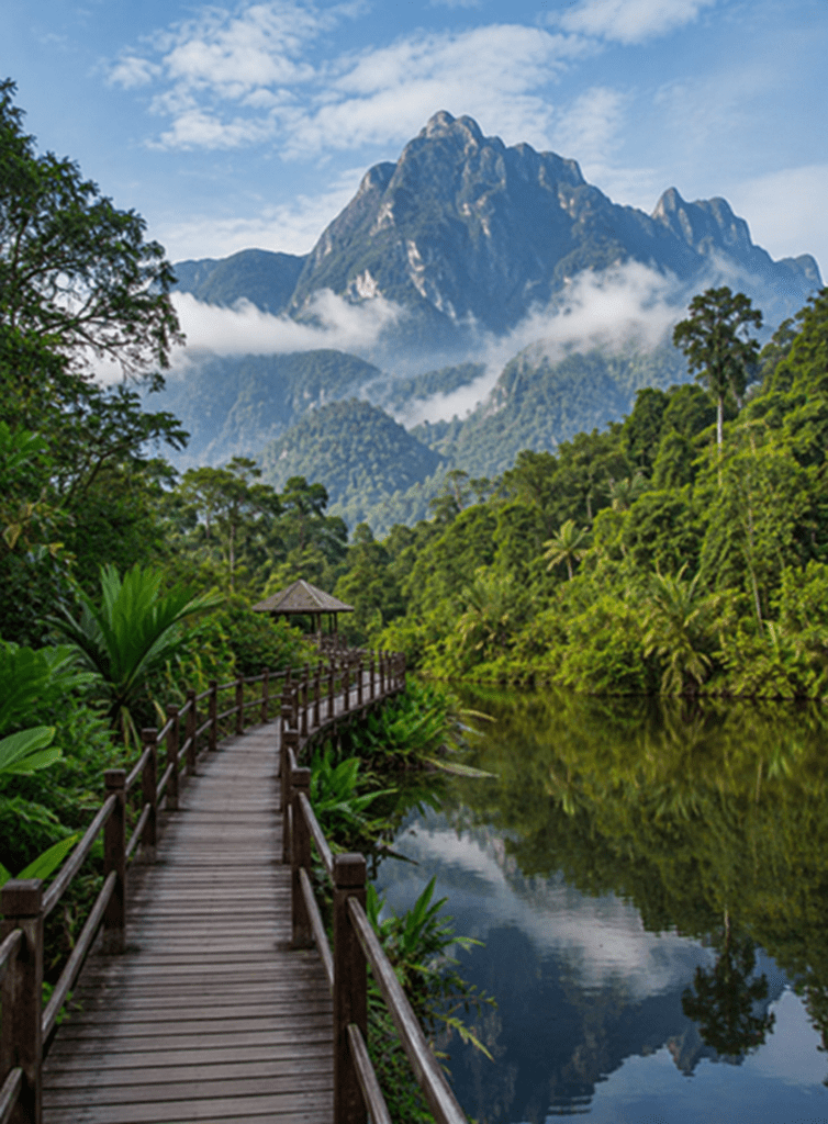 BORNEO