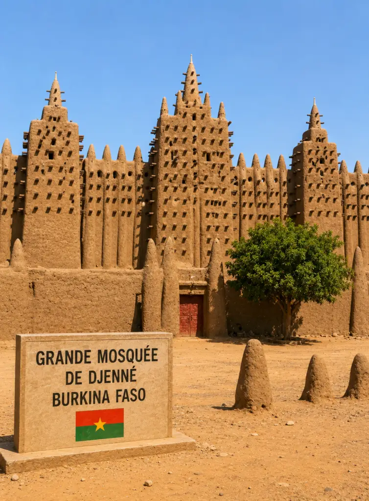 BURKINA FASO
