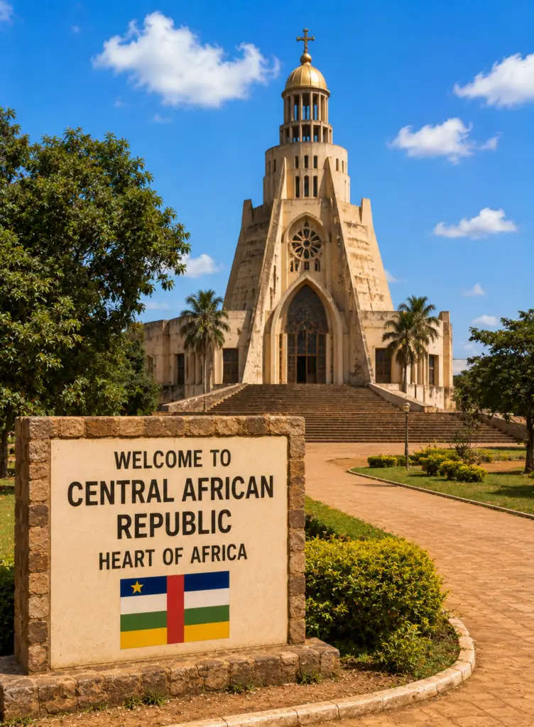 CENTRAL AFRICAN REPUBLIC