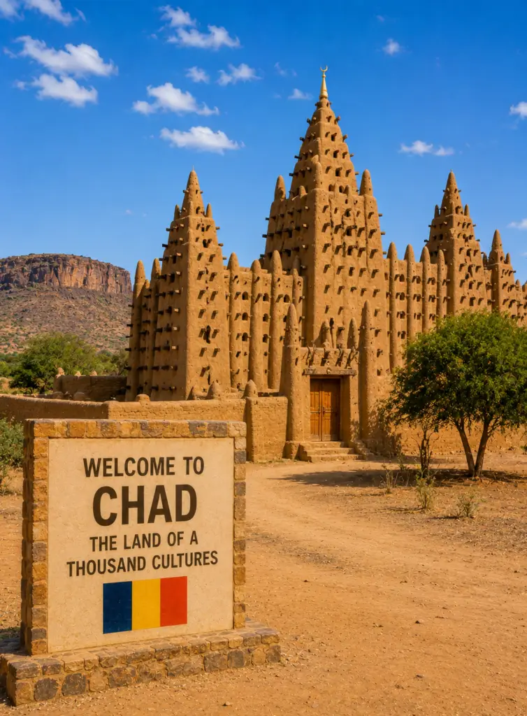 CHAD