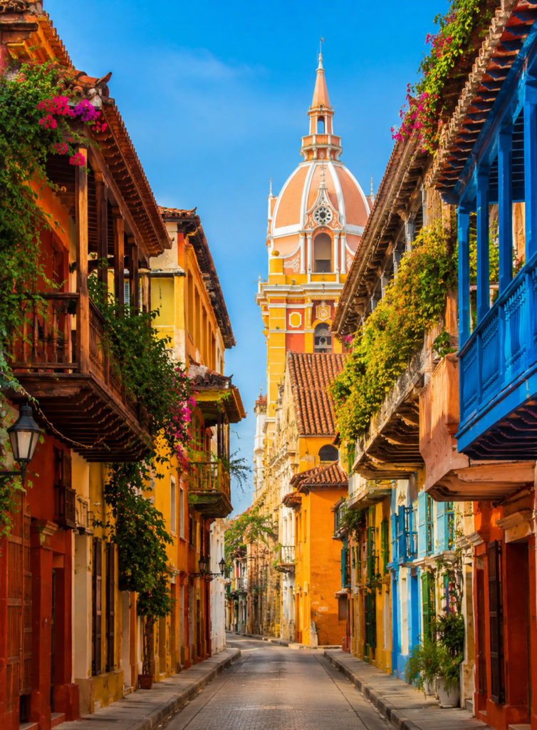 COLOMBIA