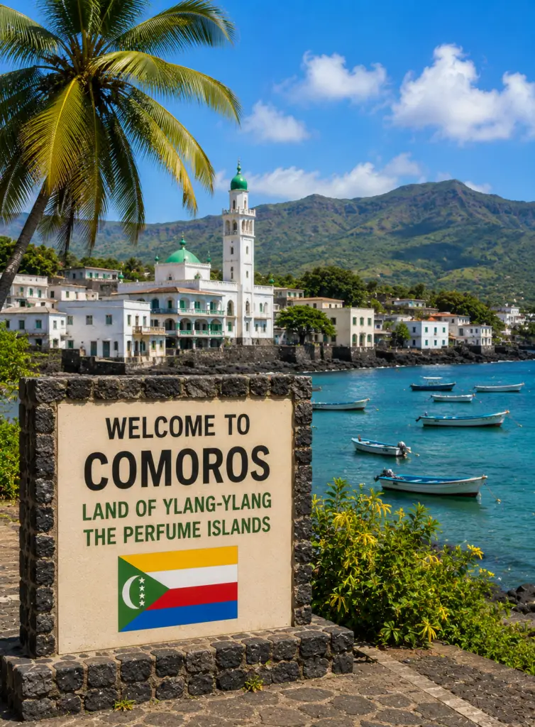 COMOROS