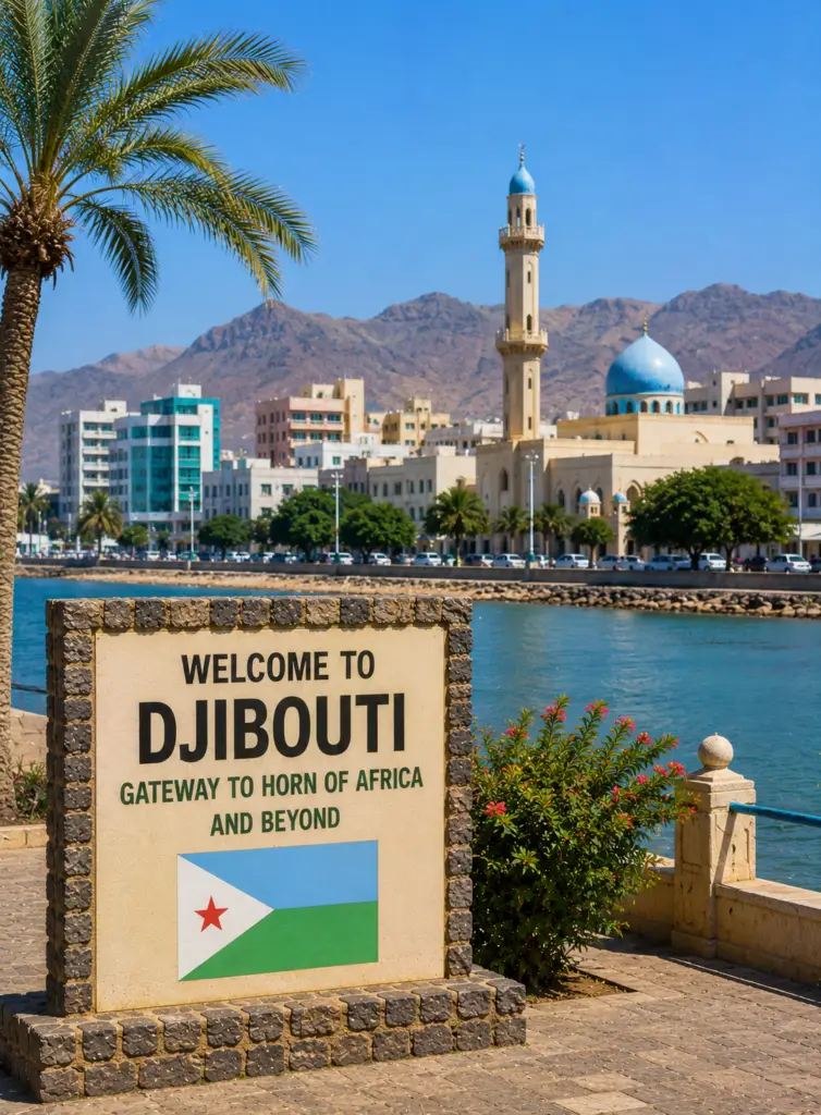DJIBOUTI