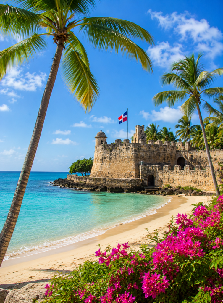 DOMINICAN REPUBLIC