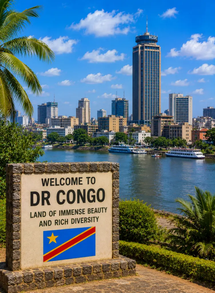 DR CONGO