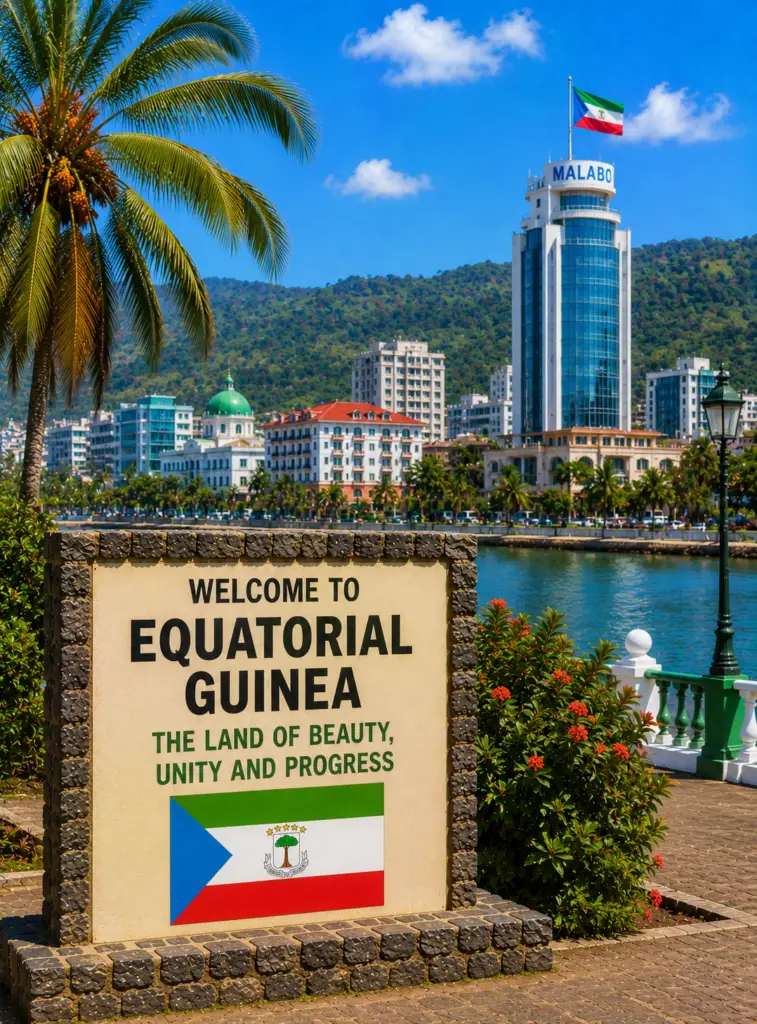 EQUATORIAL GUINEA