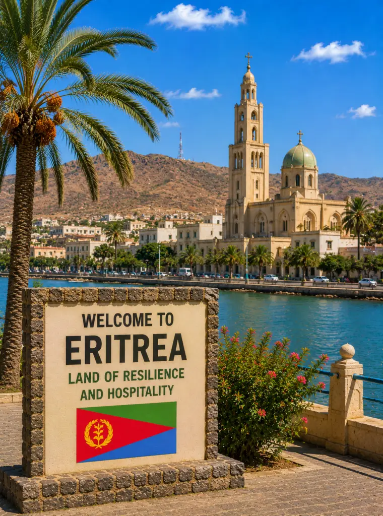 ERITREA