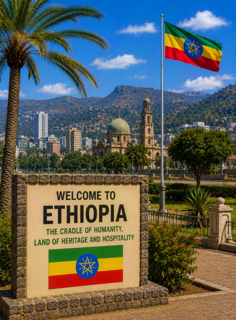 ETHIOPIA