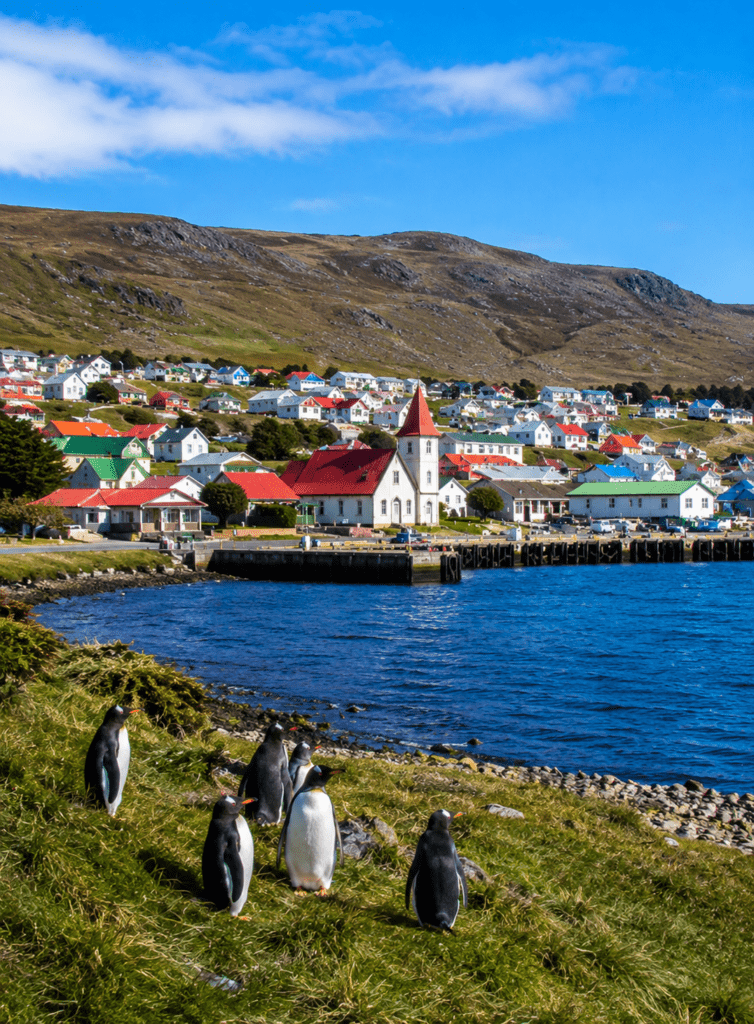 FALKLAND ISLANDS