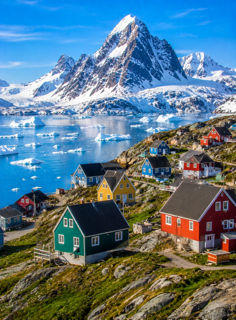 GREENLAND