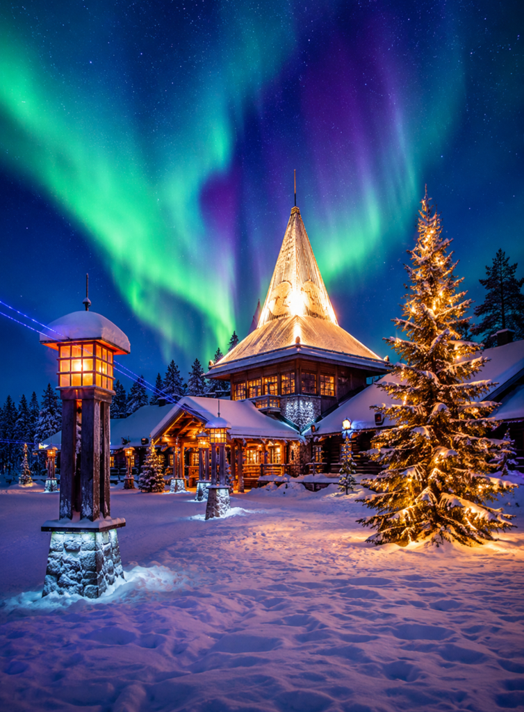 LAPLAND