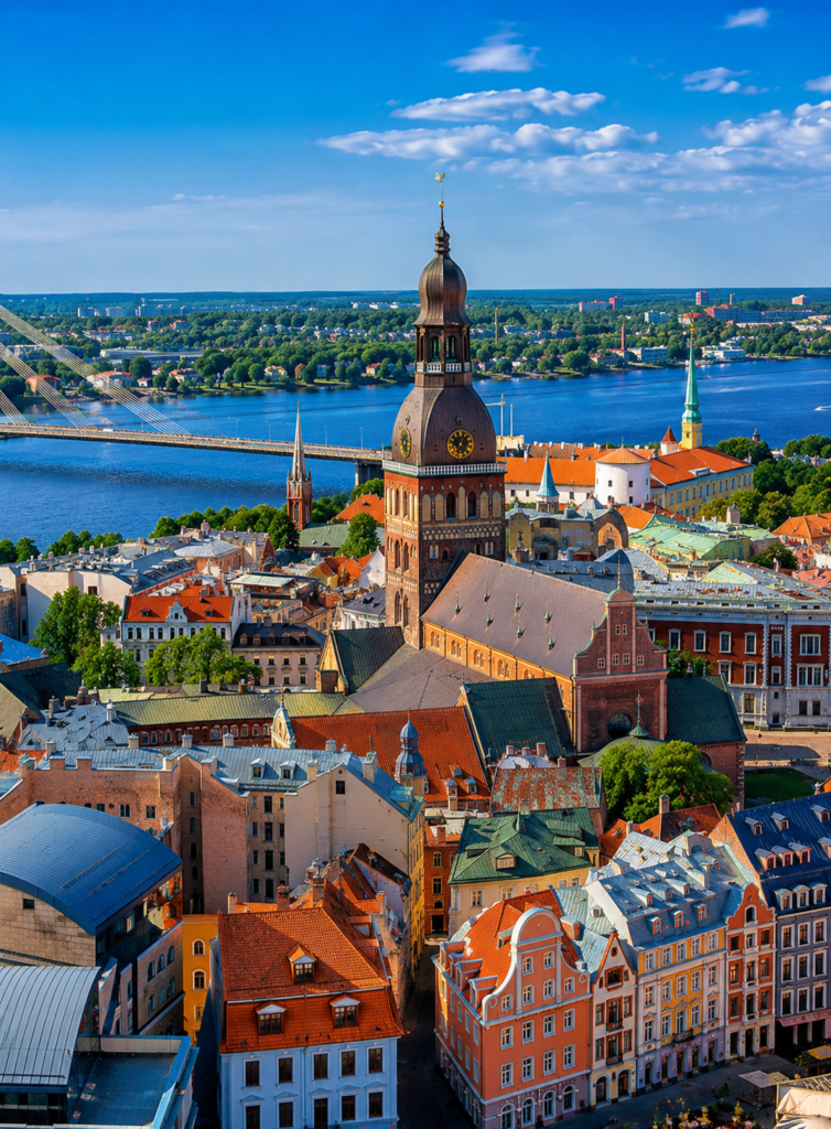 LATVIA