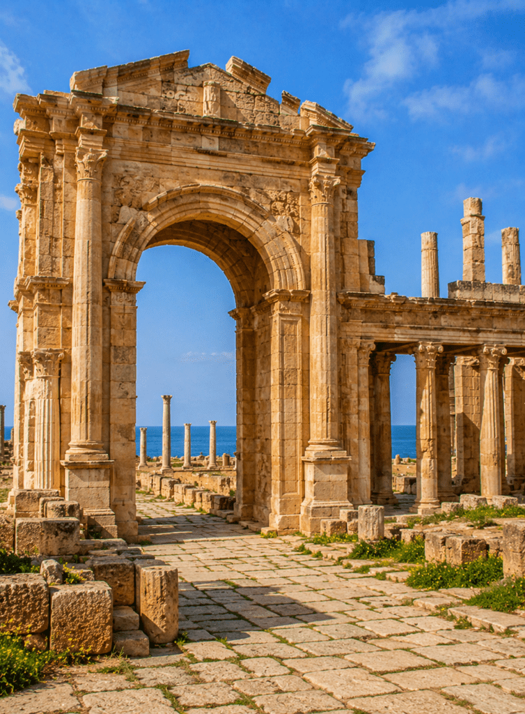 LIBYA