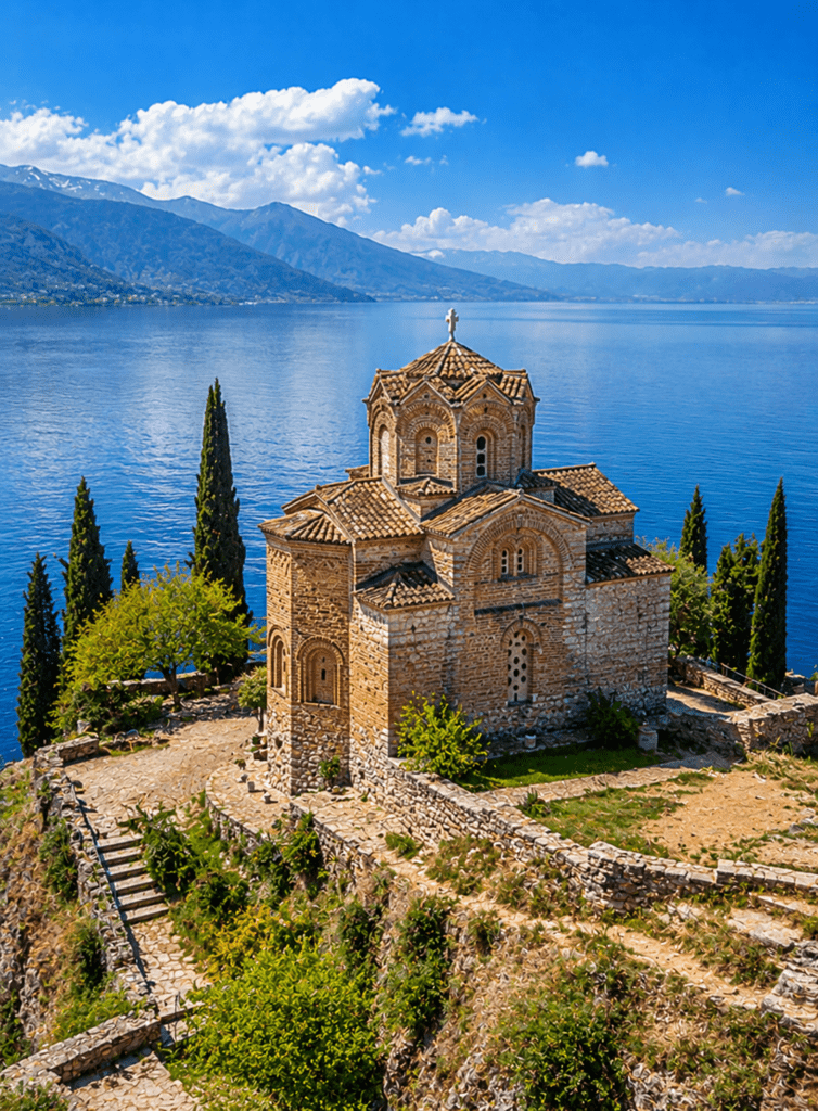 MACEDONIA