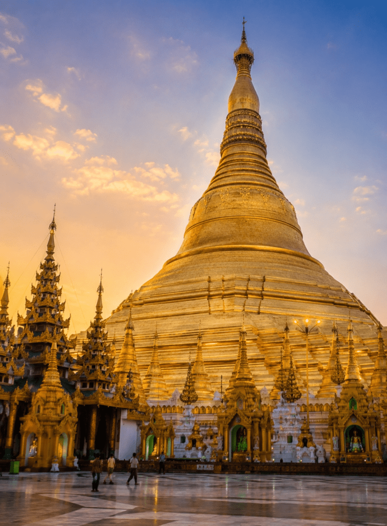 MYANMAR