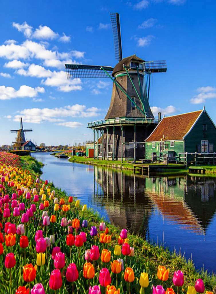 NETHERLANDS