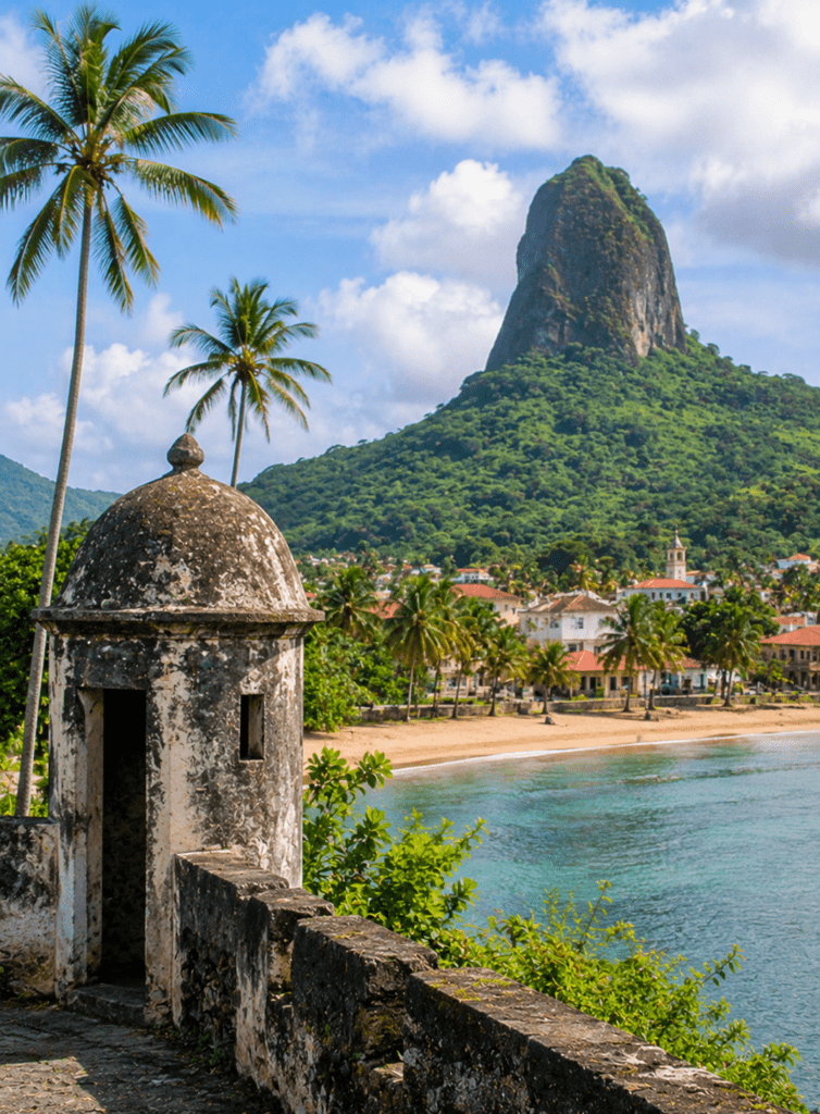 SAO TOME