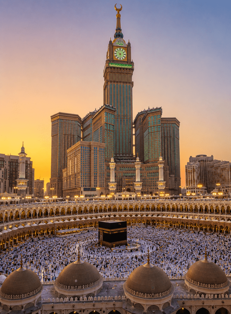 SAUDI ARABIA