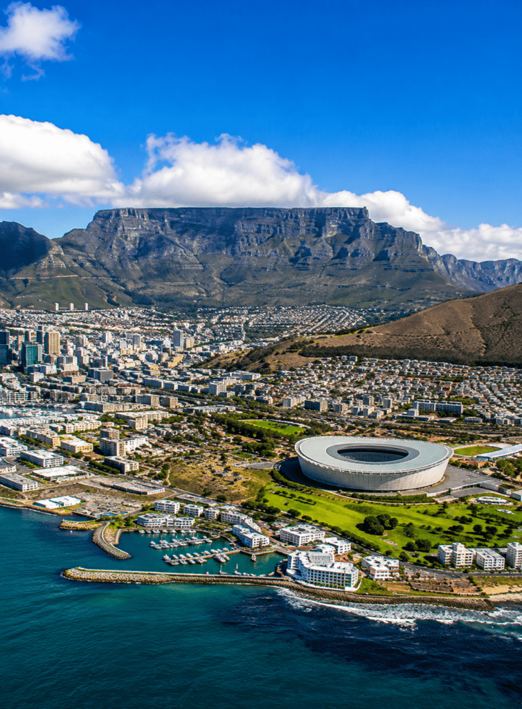 SOUTH AFRICA