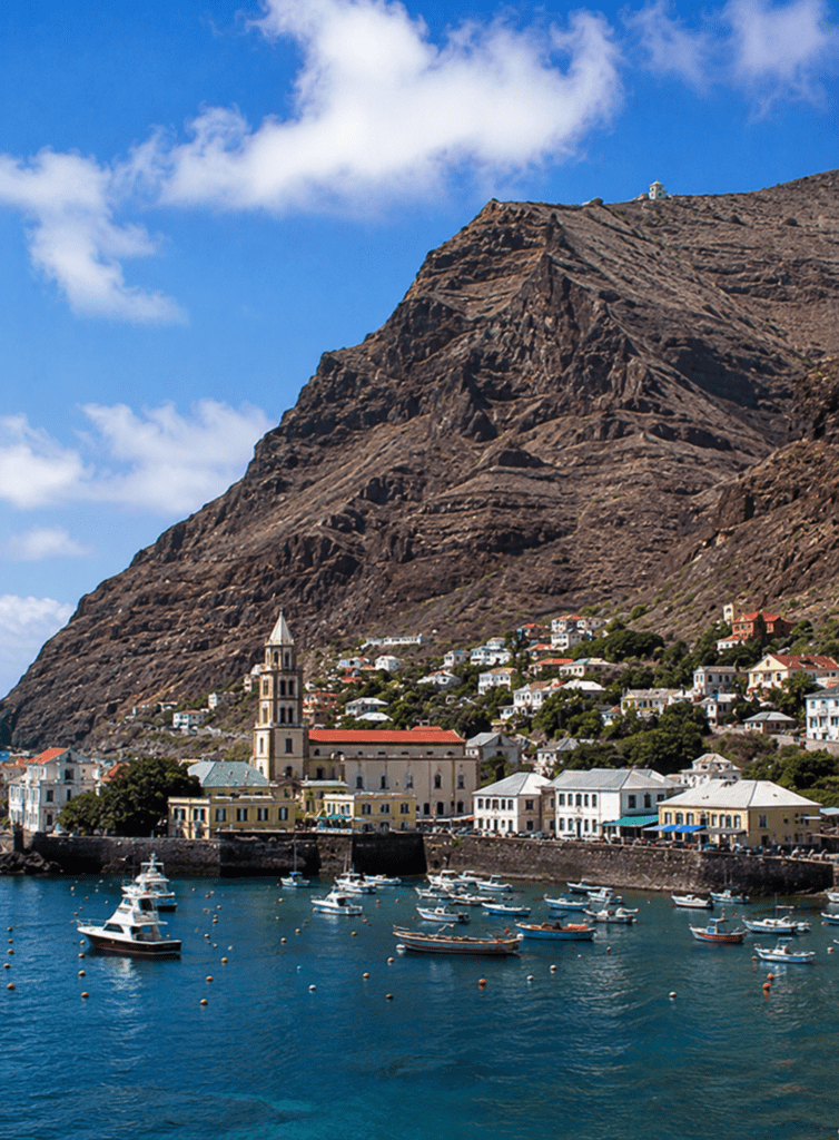 ST HELENA