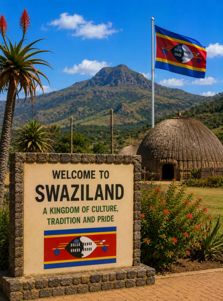 SWAZLAND