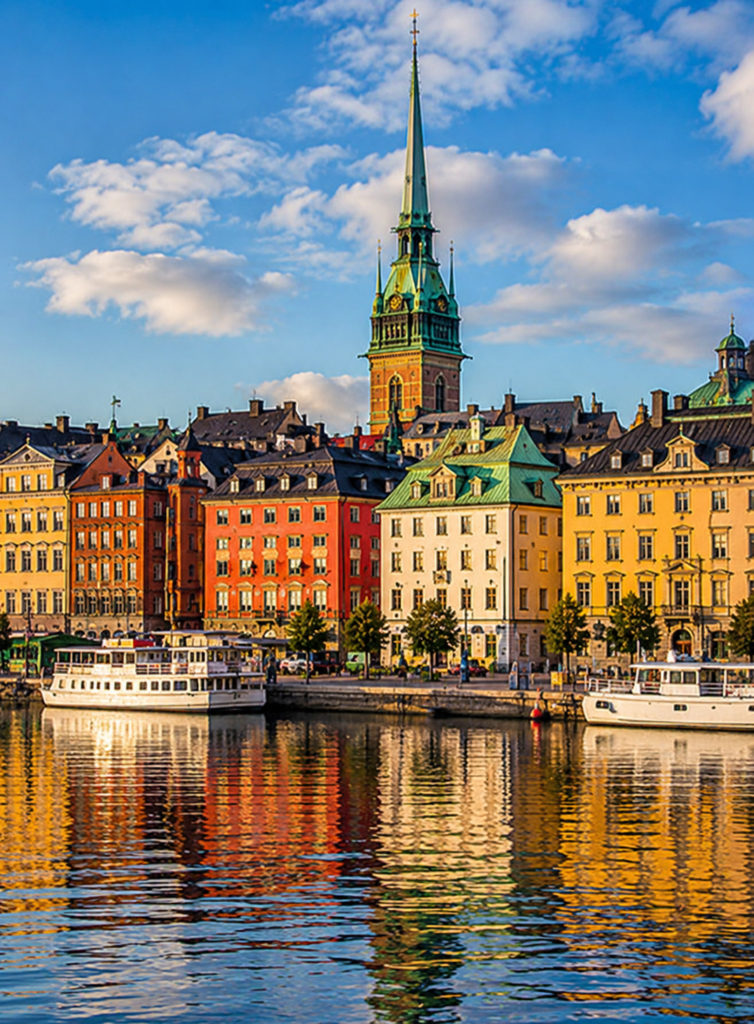 SWEDEN