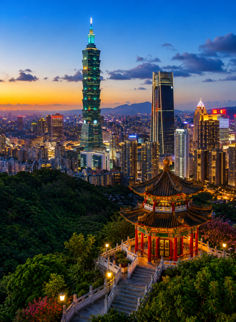 TAIWAN