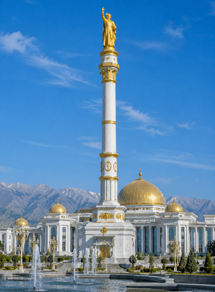 TURKMENISTAN