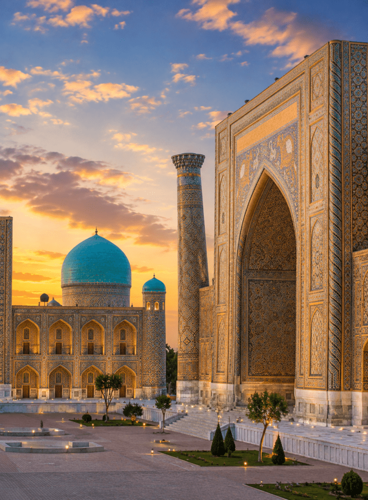 UZBEKISTAN