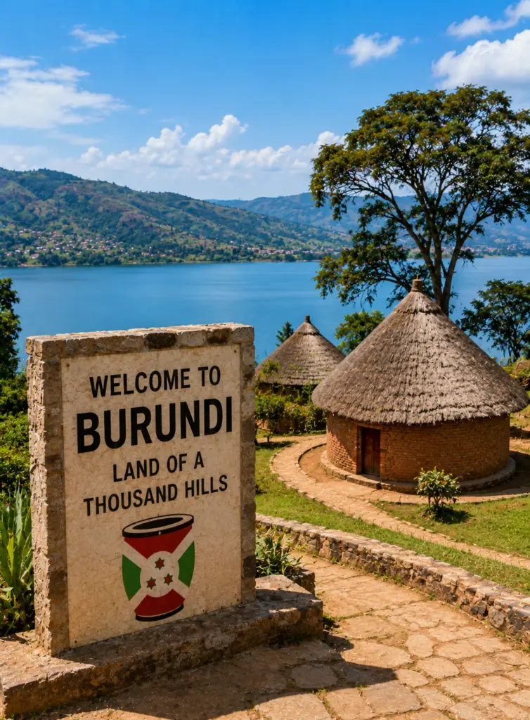 burundi
