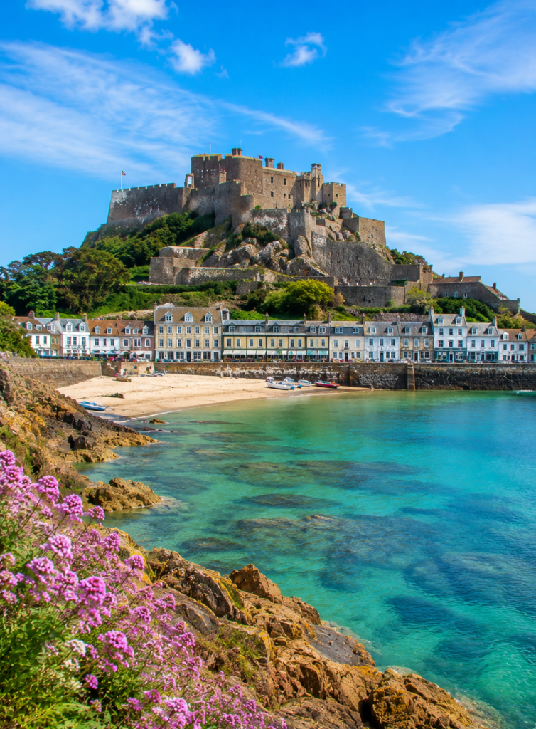 CHANNEL ISLAND